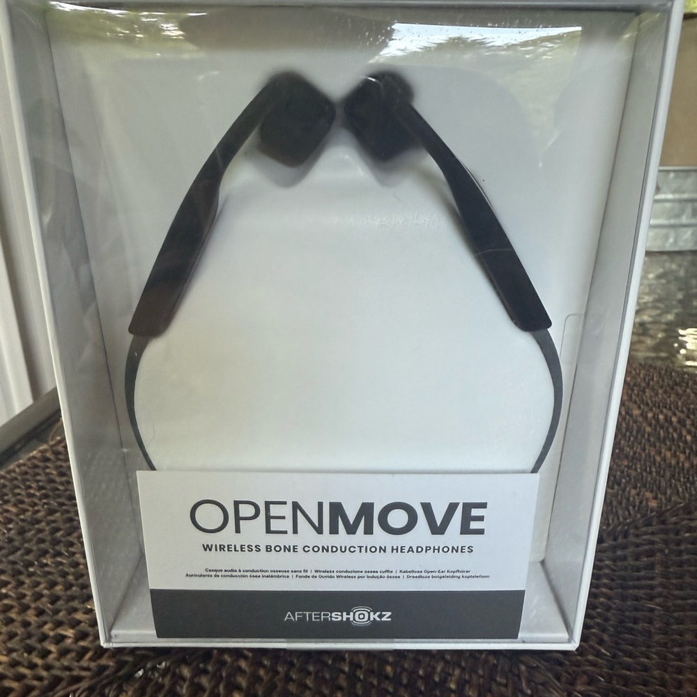 Shokz Open Move